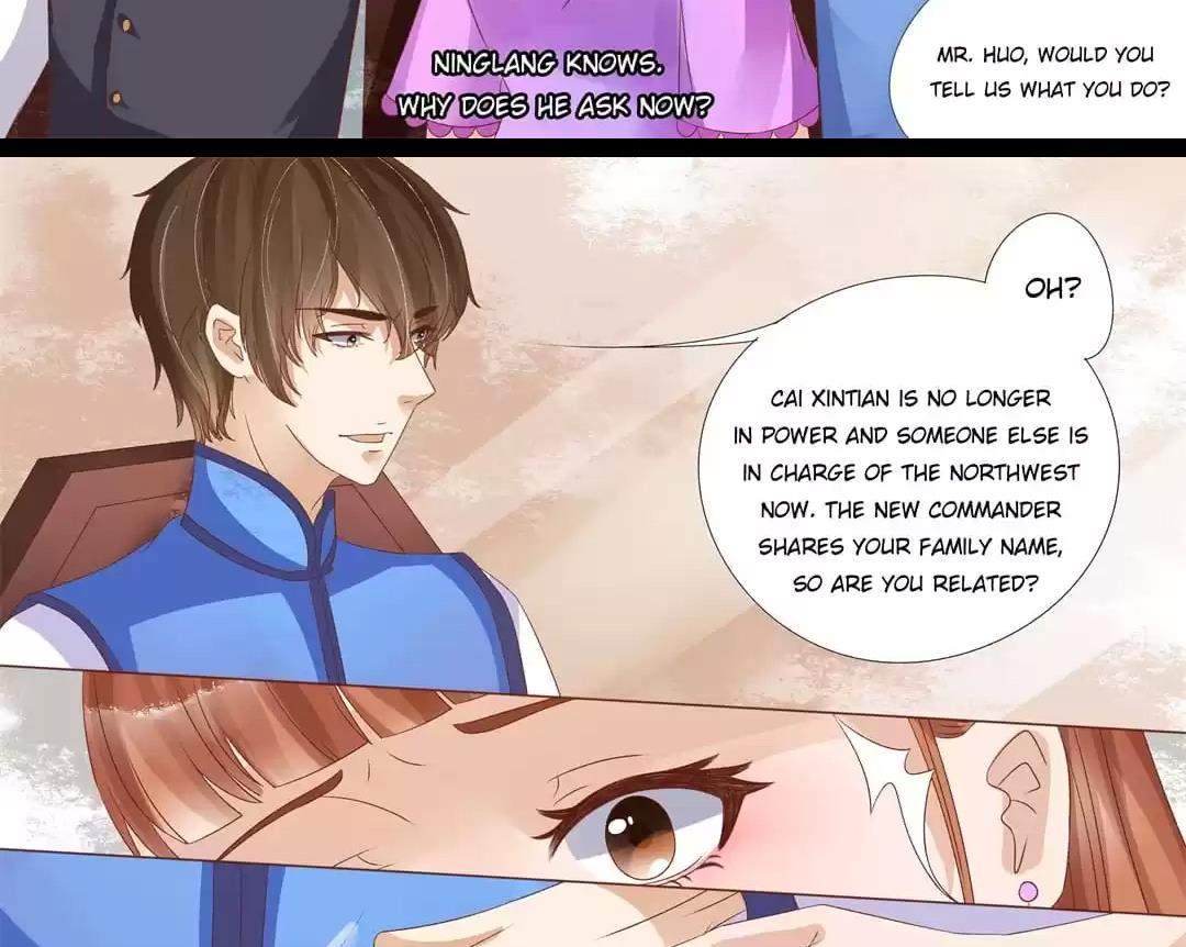 Enchanted - Manhua Chapter 86 - page 11