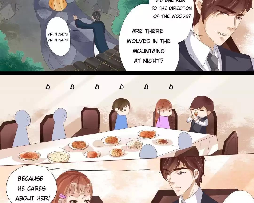 Enchanted - Manhua Chapter 86 - page 7