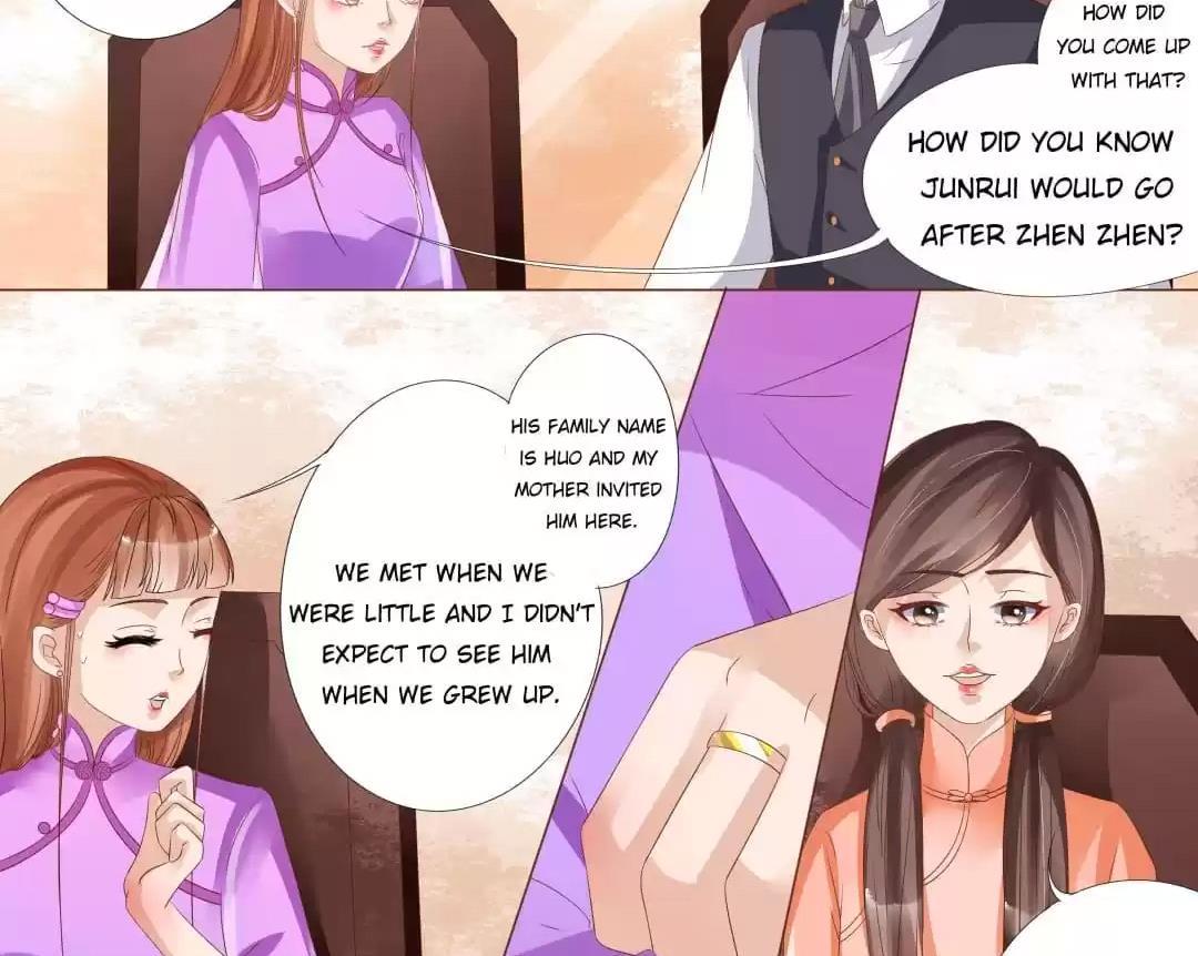 Enchanted - Manhua Chapter 86 - page 8