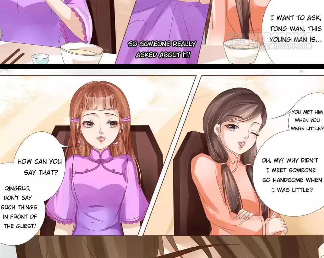 Enchanted - Manhua Chapter 86 - page 9