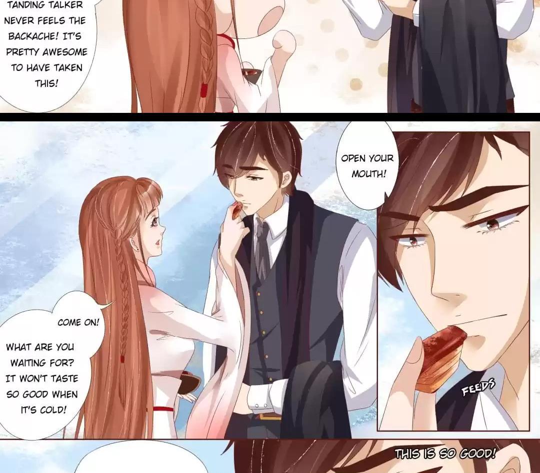 Enchanted - Manhua Chapter 85 - page 10