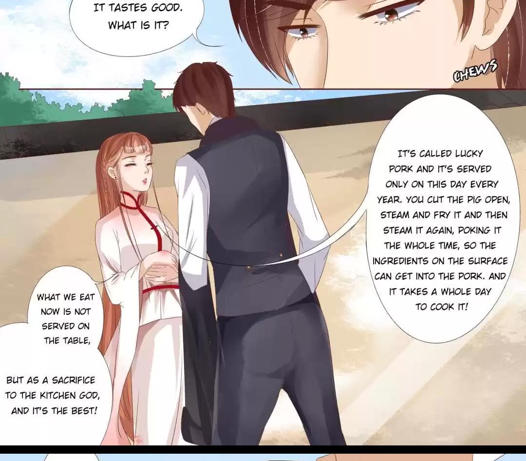 Enchanted - Manhua Chapter 85 - page 11