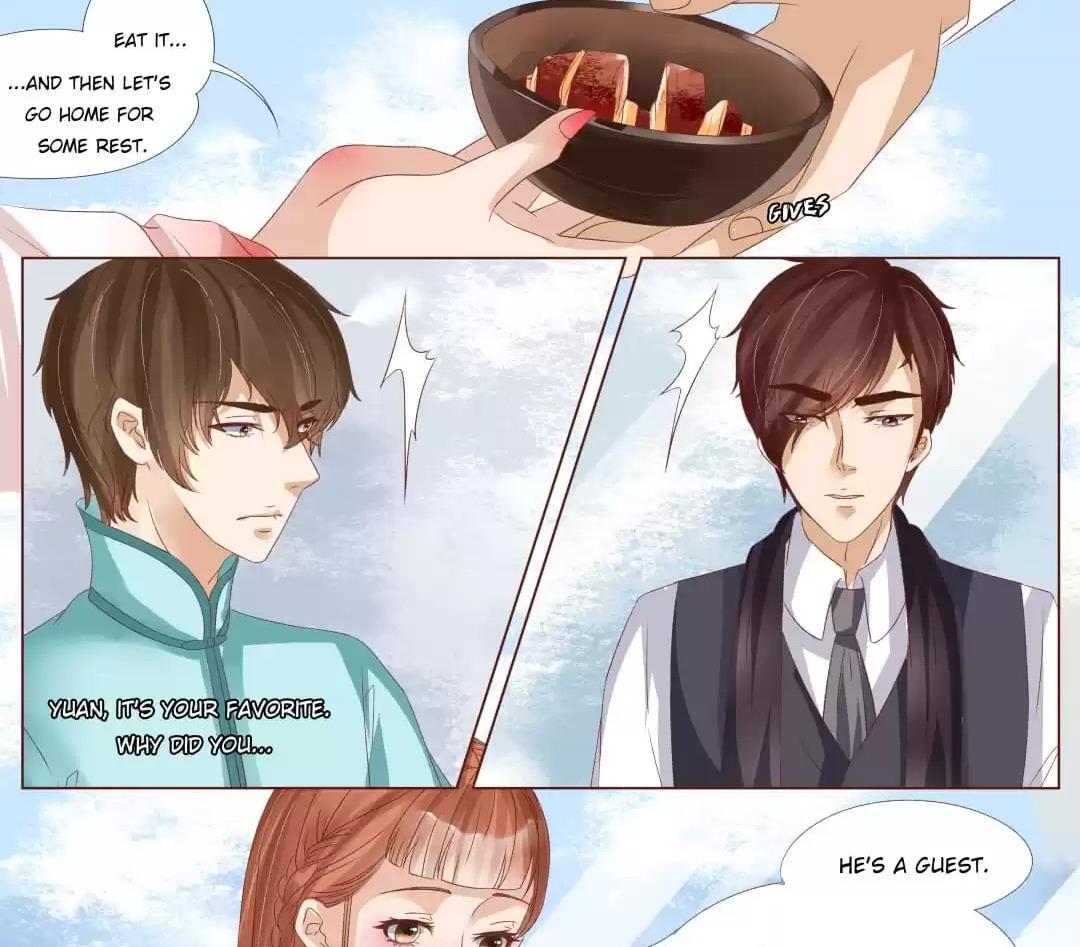 Enchanted - Manhua Chapter 85 - page 12