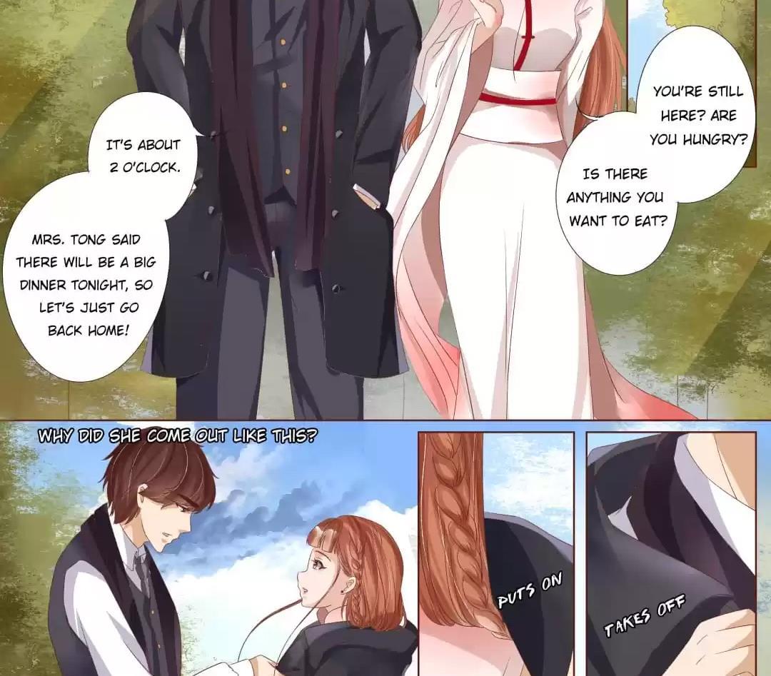 Enchanted - Manhua Chapter 85 - page 2