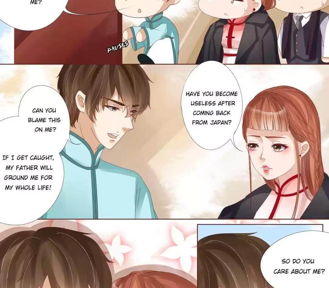 Enchanted - Manhua Chapter 85 - page 7