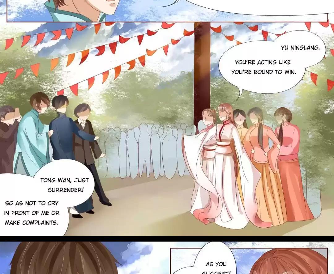 Enchanted - Manhua Chapter 84 - page 10