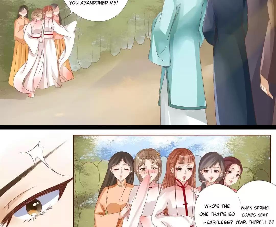 Enchanted - Manhua Chapter 84 - page 14