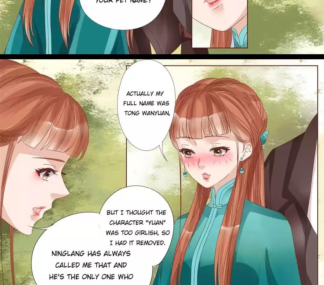 Enchanted - Manhua Chapter 83 - page 10