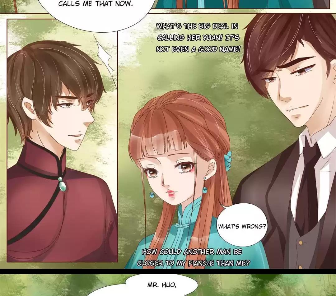 Enchanted - Manhua Chapter 83 - page 11