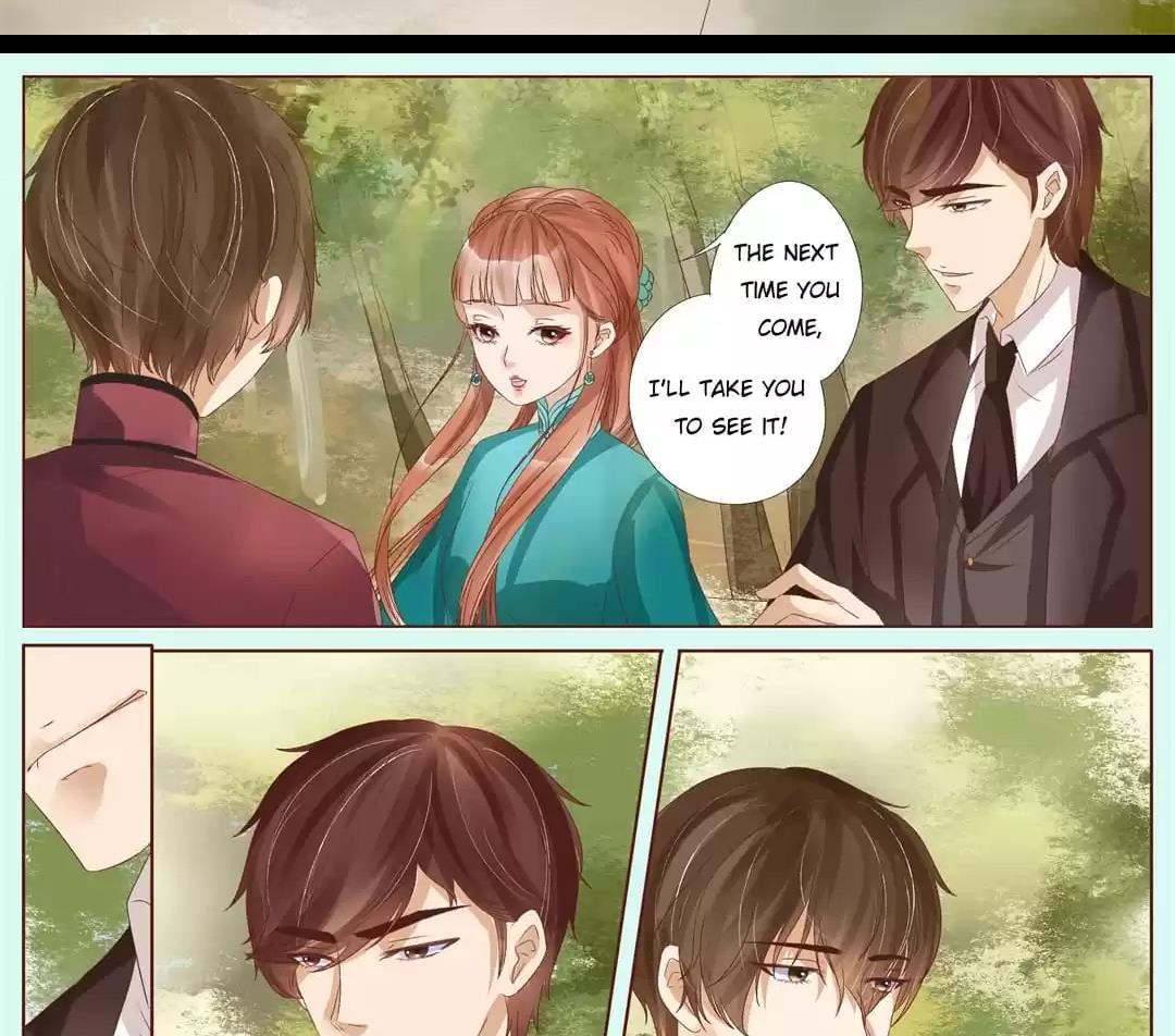 Enchanted - Manhua Chapter 83 - page 5