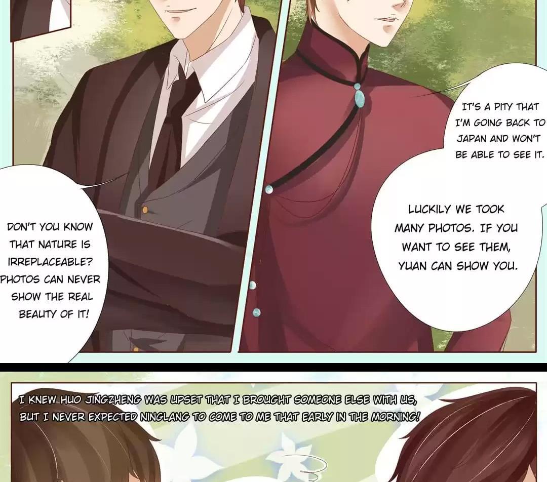 Enchanted - Manhua Chapter 83 - page 6