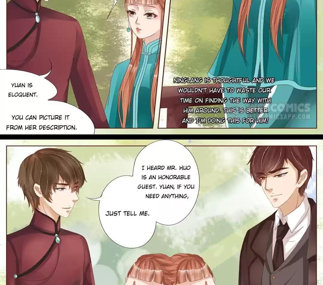 Enchanted - Manhua Chapter 83 - page 8