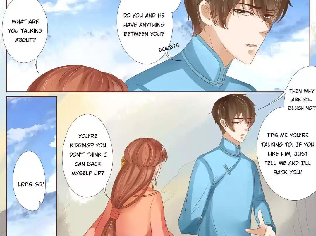 Enchanted - Manhua Chapter 81 - page 10