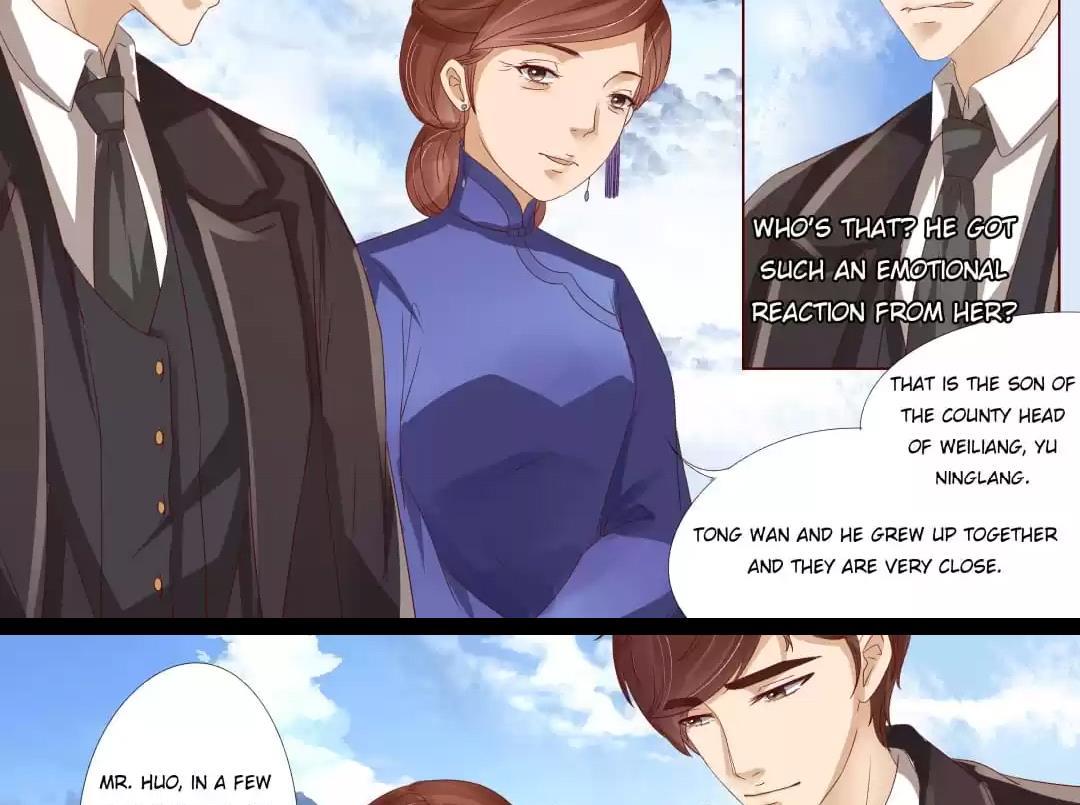 Enchanted - Manhua Chapter 81 - page 5