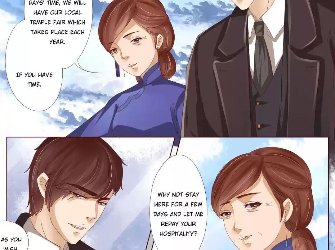 Enchanted - Manhua Chapter 81 - page 6