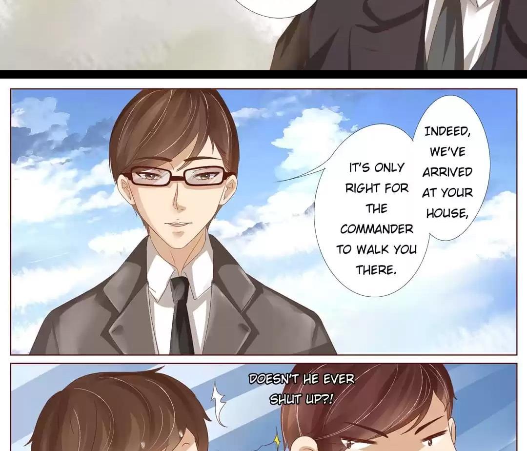 Enchanted - Manhua Chapter 80 - page 5