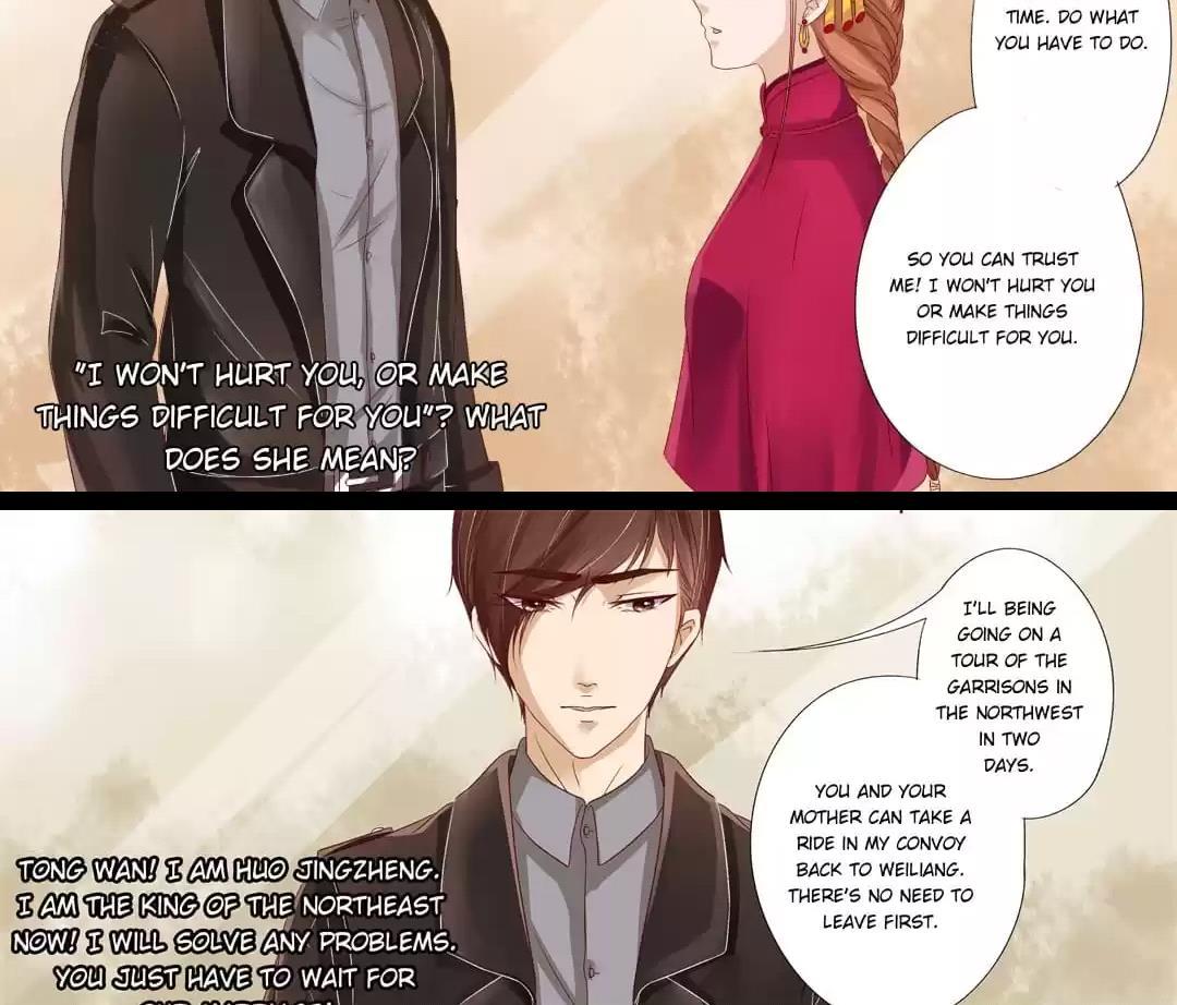 Enchanted - Manhua Chapter 79 - page 10