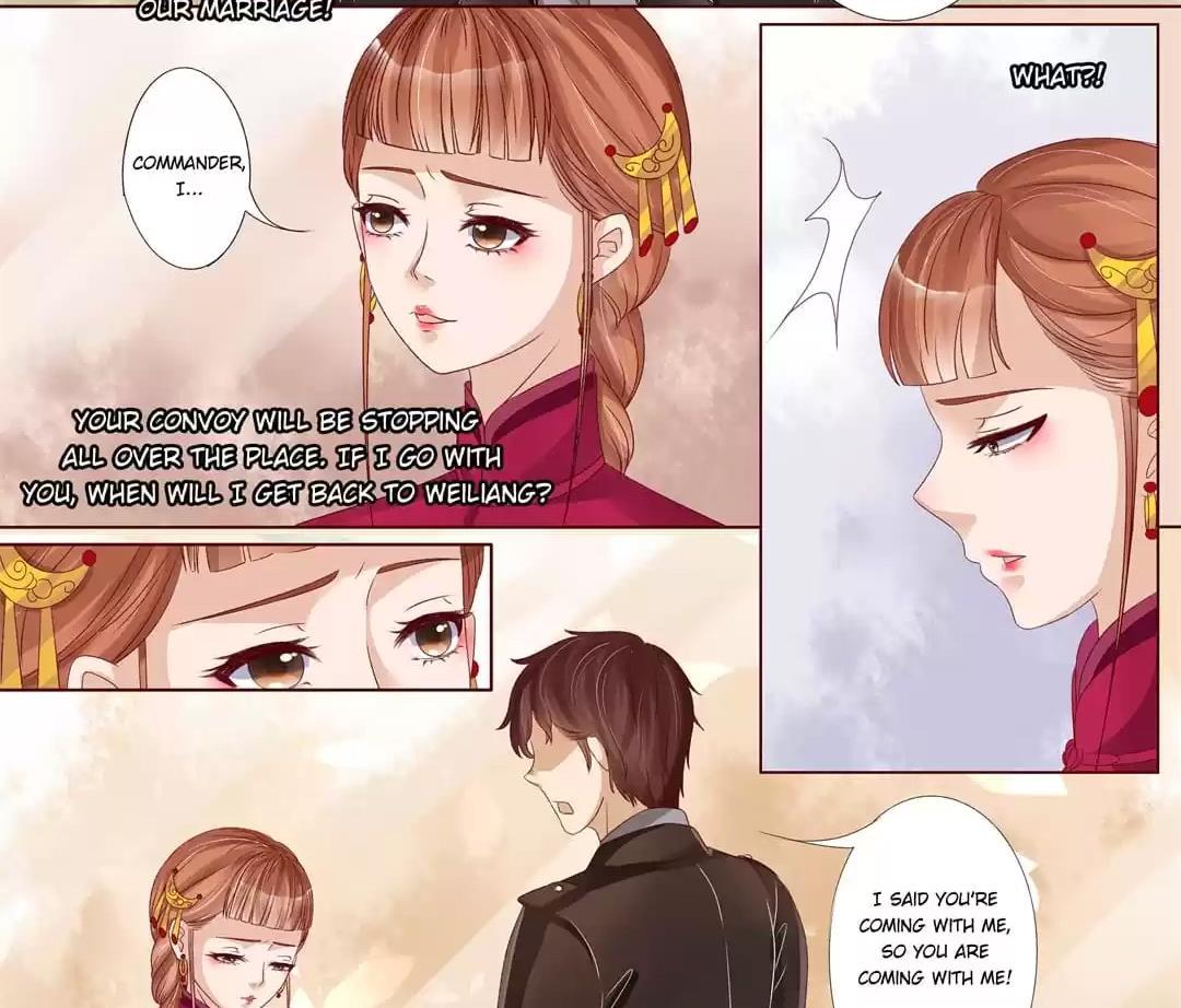 Enchanted - Manhua Chapter 79 - page 11