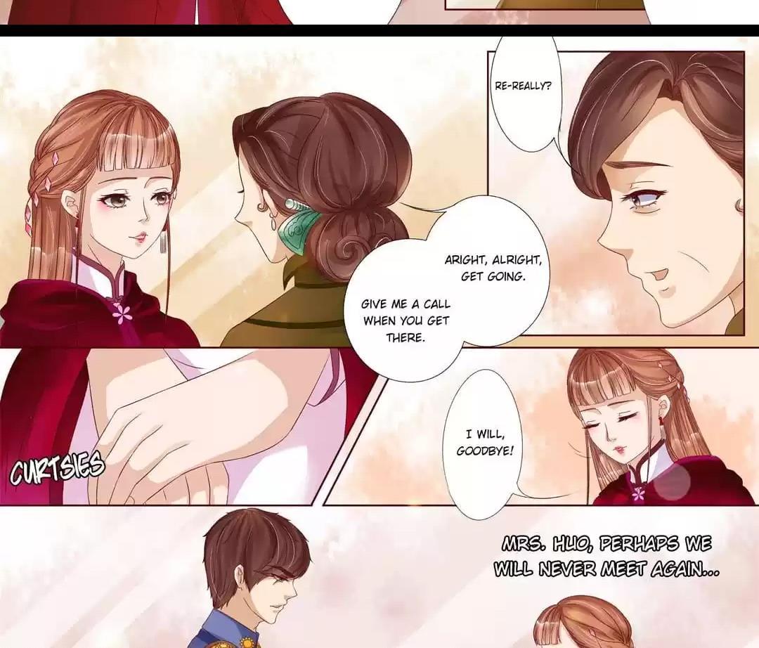 Enchanted - Manhua Chapter 79 - page 14