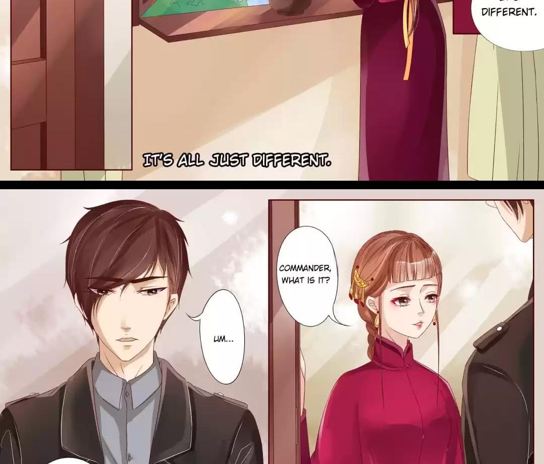 Enchanted - Manhua Chapter 79 - page 3