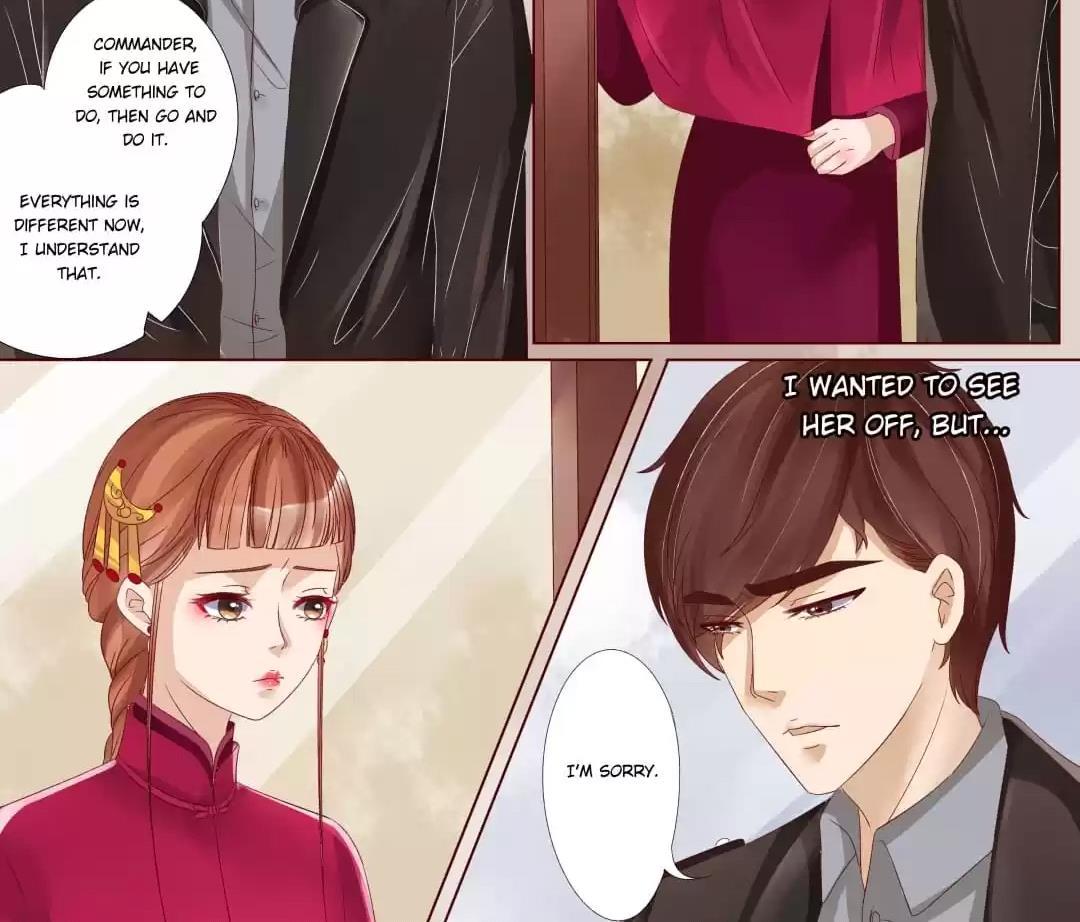 Enchanted - Manhua Chapter 79 - page 4