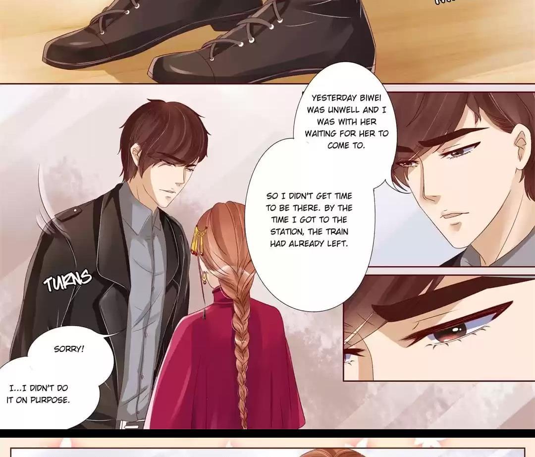 Enchanted - Manhua Chapter 79 - page 6