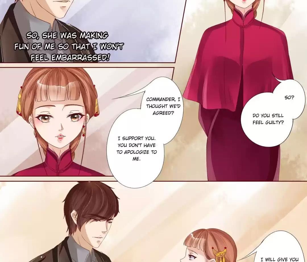 Enchanted - Manhua Chapter 79 - page 9