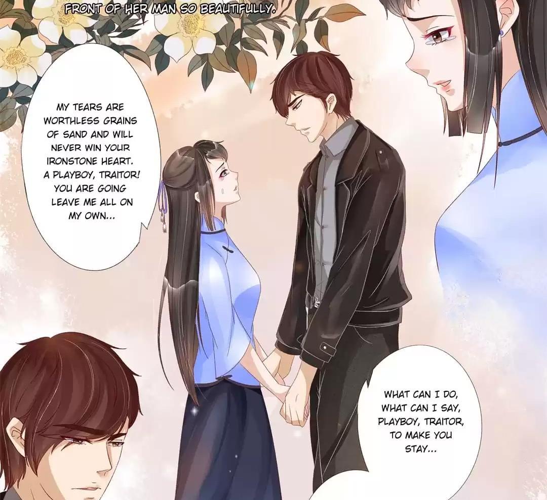 Enchanted - Manhua Chapter 78 - page 10