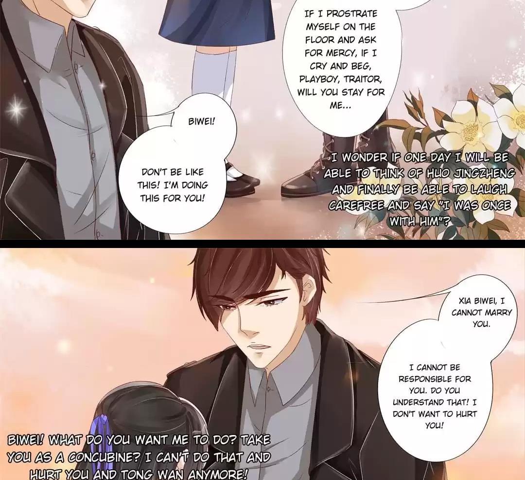 Enchanted - Manhua Chapter 78 - page 11