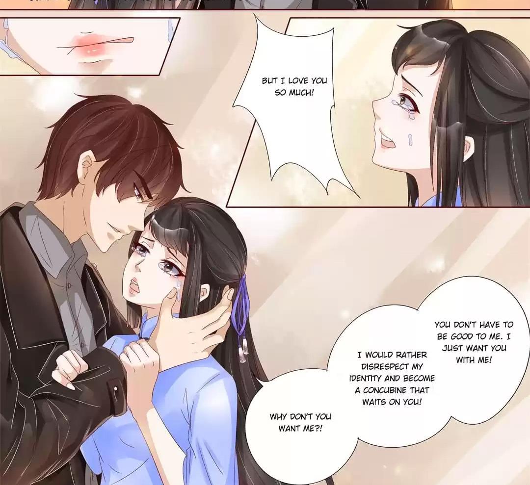 Enchanted - Manhua Chapter 78 - page 12