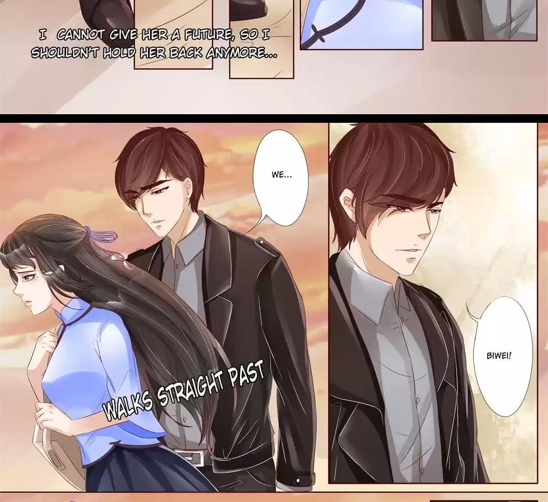 Enchanted - Manhua Chapter 78 - page 3