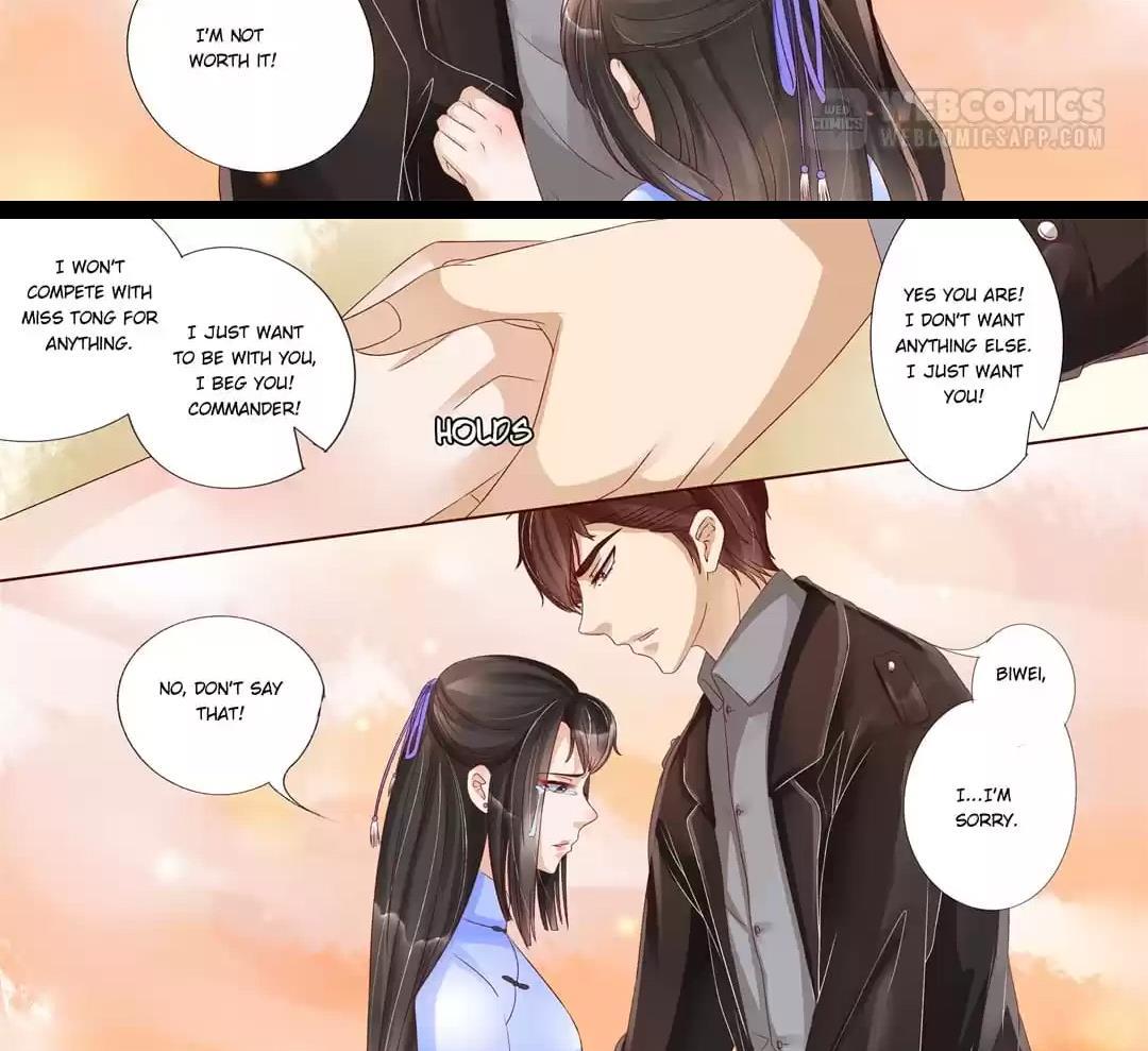 Enchanted - Manhua Chapter 78 - page 8