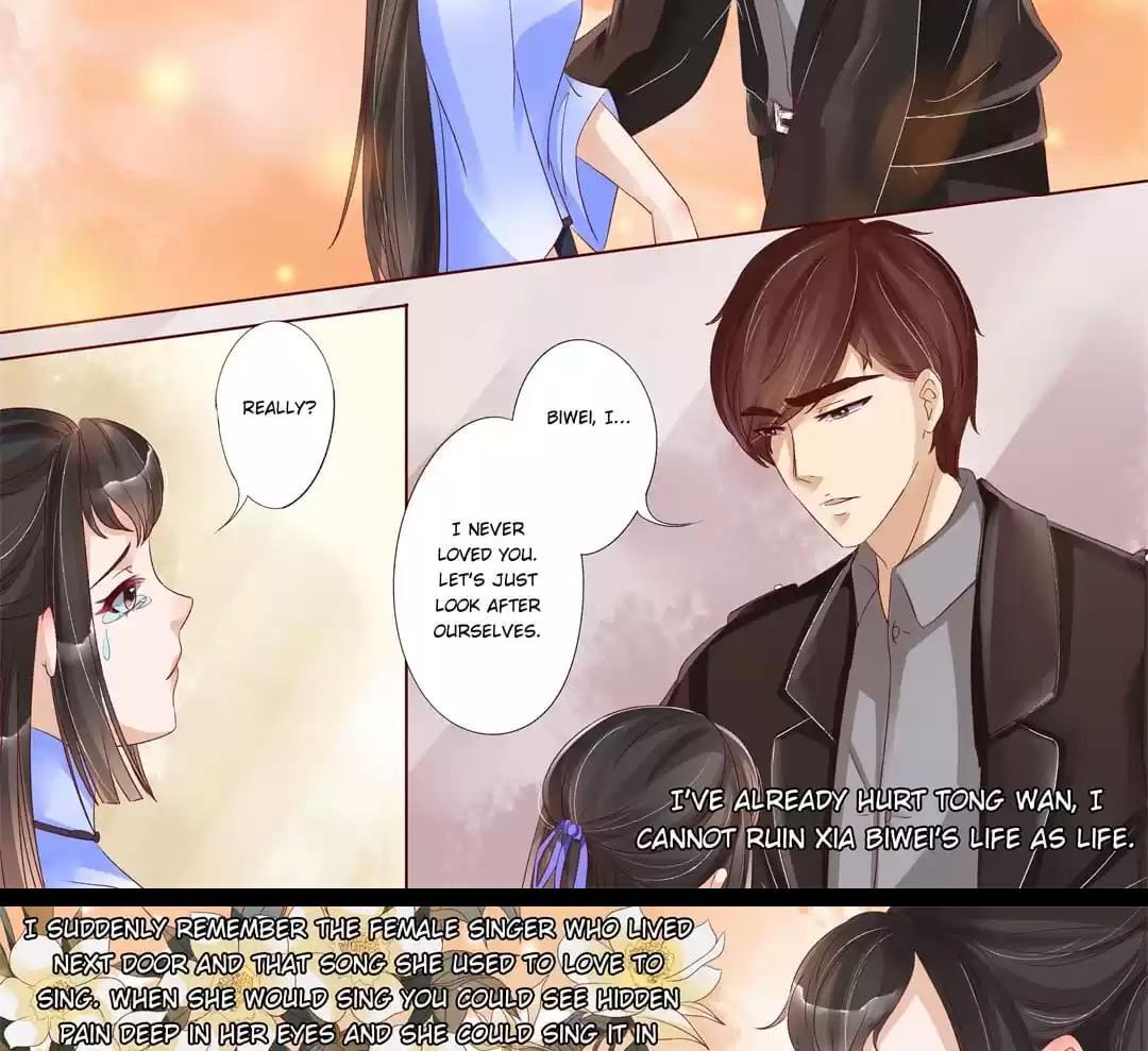 Enchanted - Manhua Chapter 78 - page 9