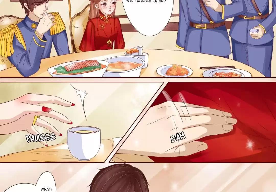 Enchanted - Manhua Chapter 77 - page 14