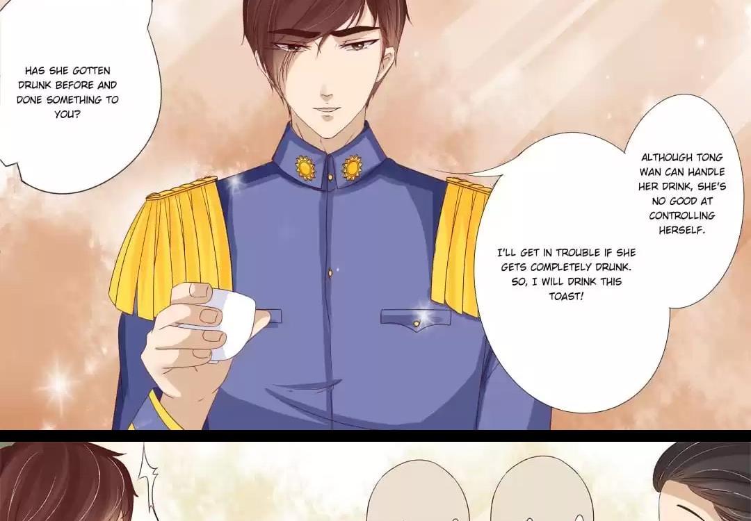 Enchanted - Manhua Chapter 77 - page 15