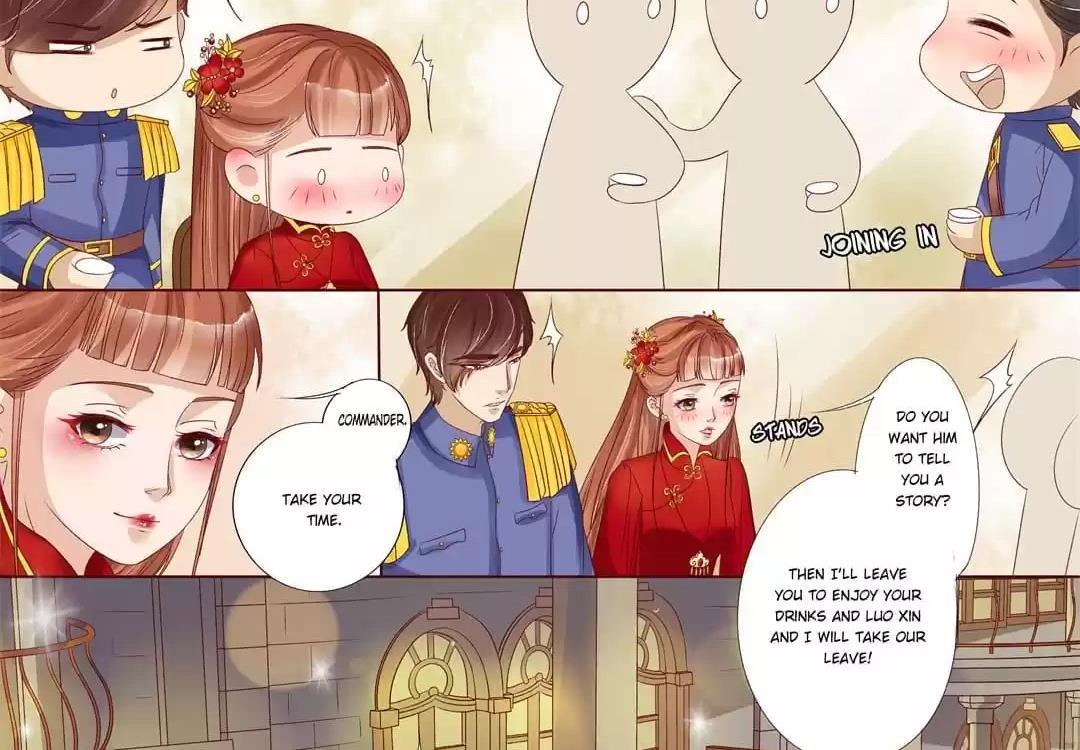 Enchanted - Manhua Chapter 77 - page 16