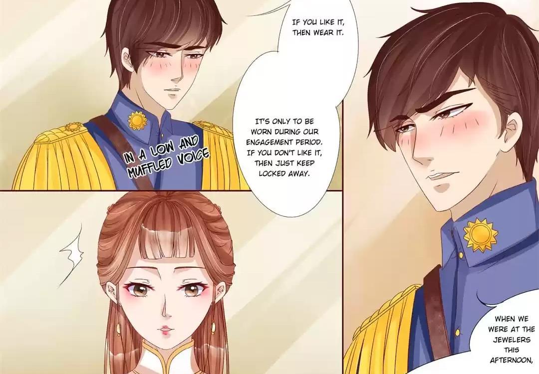 Enchanted - Manhua Chapter 77 - page 5