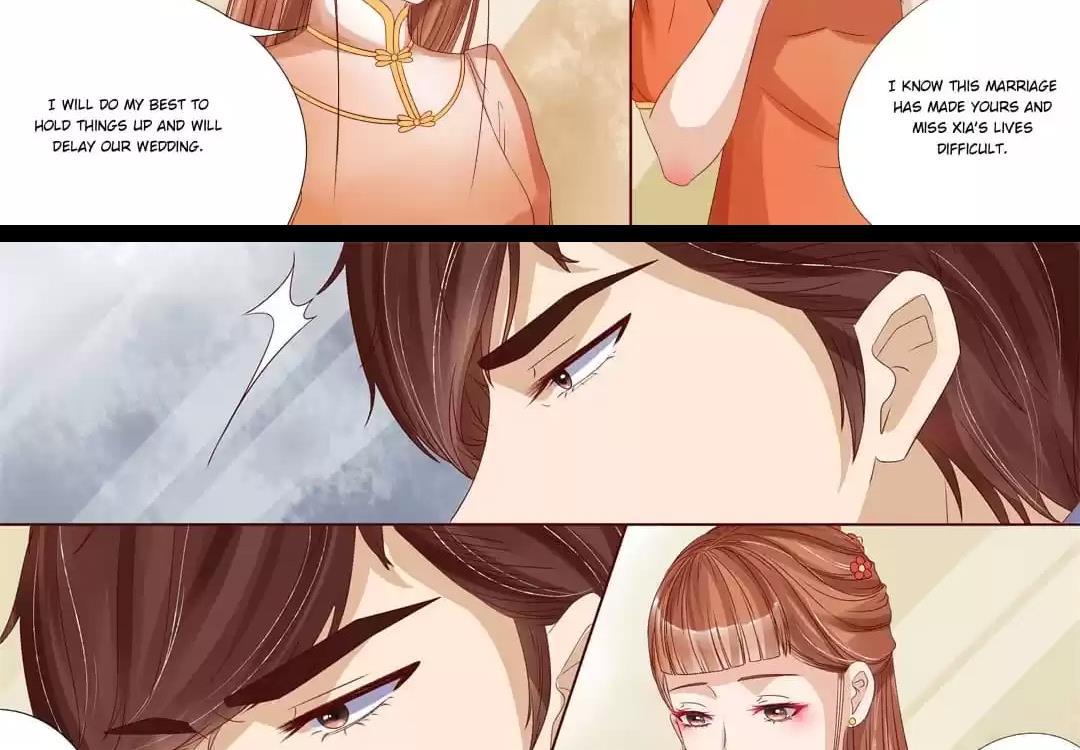 Enchanted - Manhua Chapter 77 - page 8