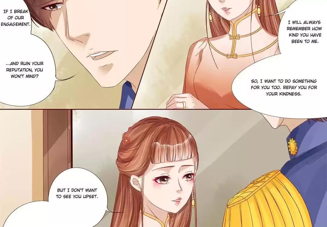 Enchanted - Manhua Chapter 77 - page 9