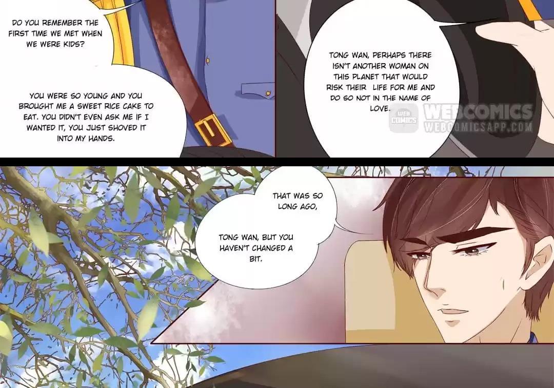 Enchanted - Manhua Chapter 76 - page 10