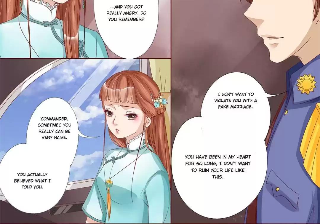 Enchanted - Manhua Chapter 76 - page 13