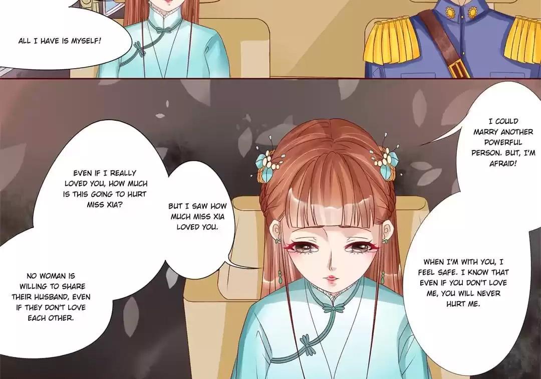 Enchanted - Manhua Chapter 76 - page 15