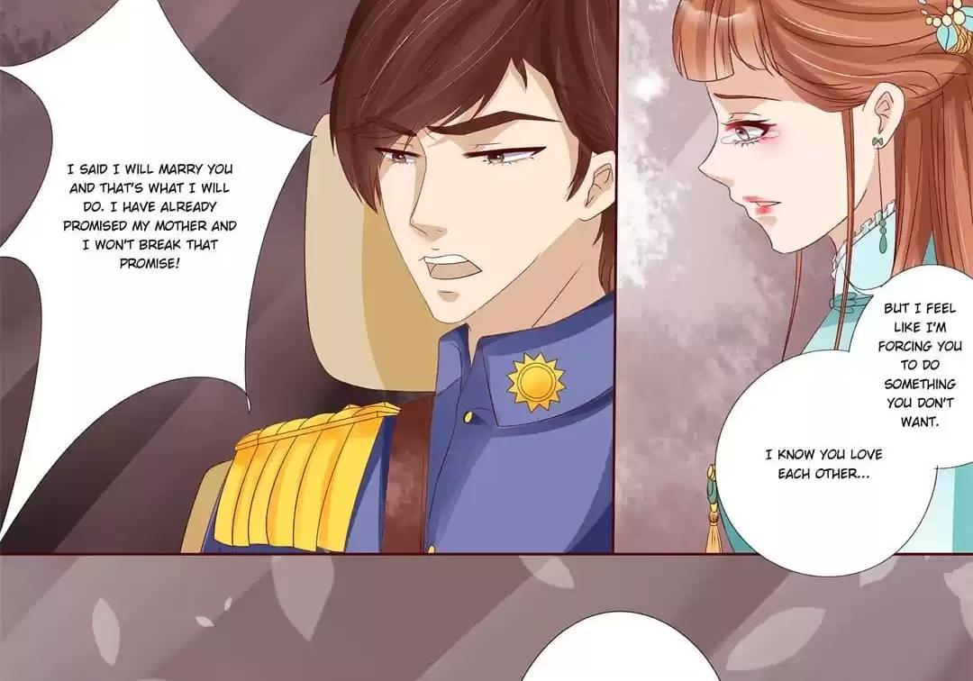 Enchanted - Manhua Chapter 76 - page 17