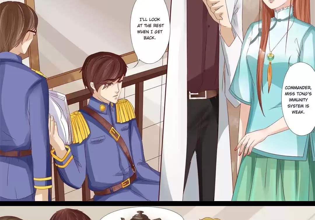 Enchanted - Manhua Chapter 76 - page 3