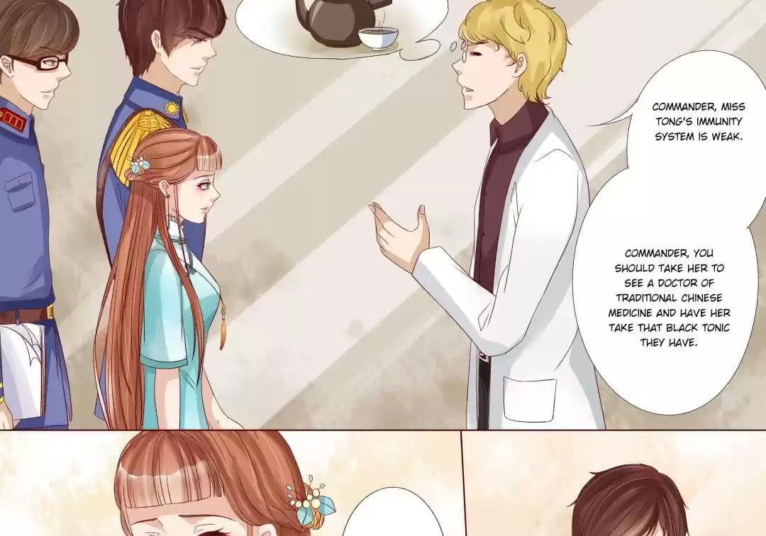 Enchanted - Manhua Chapter 76 - page 4