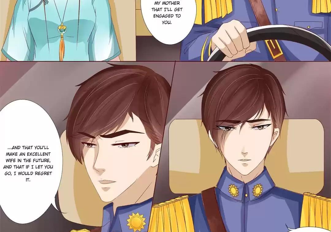 Enchanted - Manhua Chapter 76 - page 7