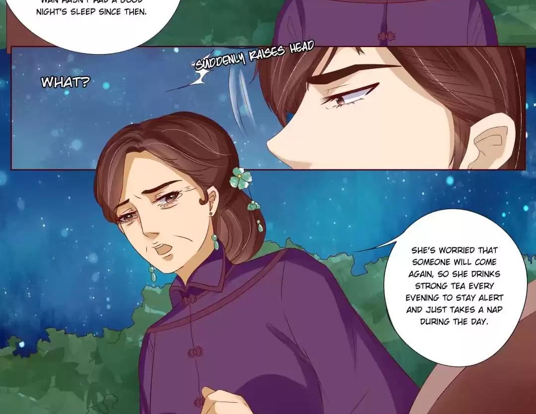 Enchanted - Manhua Chapter 75 - page 12