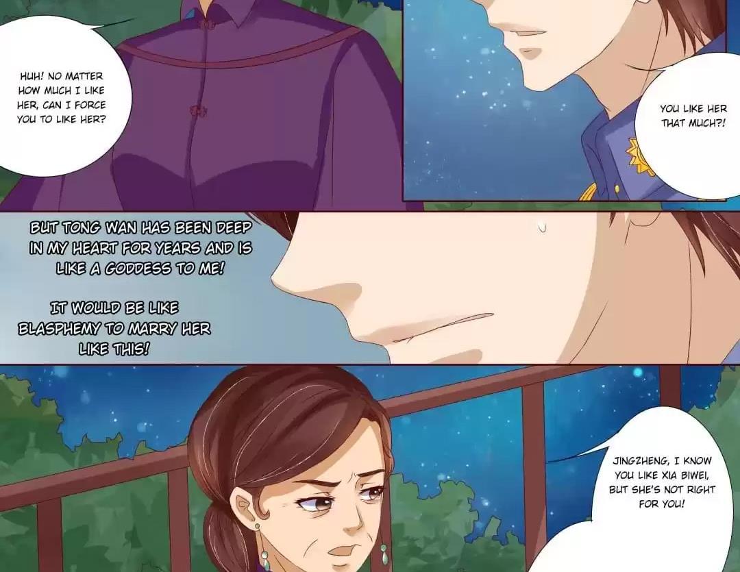 Enchanted - Manhua Chapter 75 - page 8