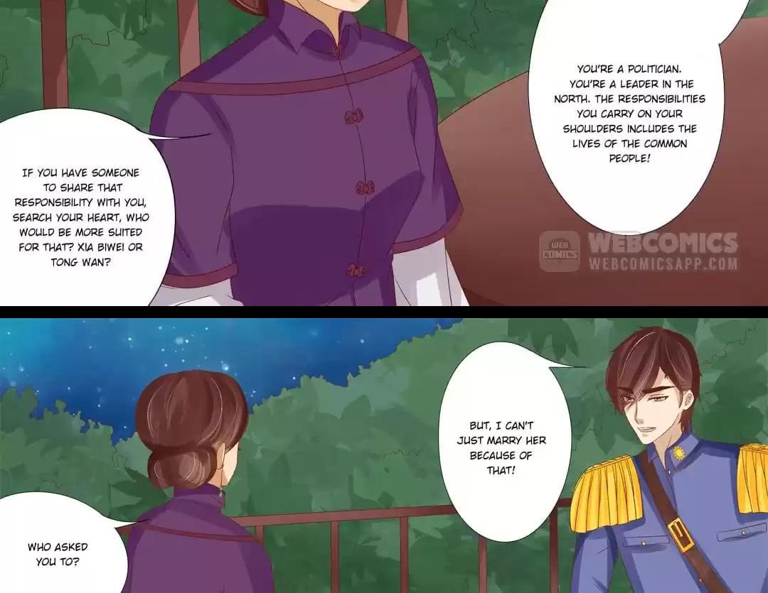 Enchanted - Manhua Chapter 75 - page 9