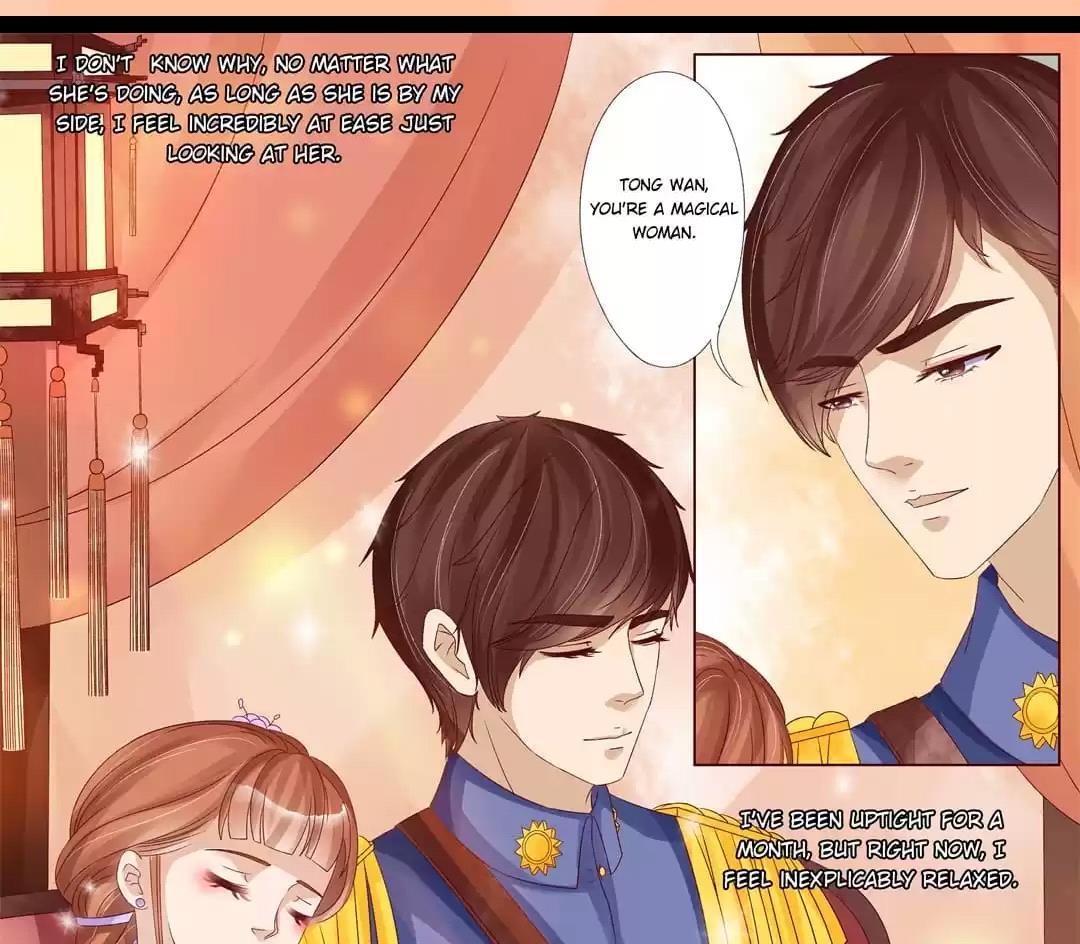 Enchanted - Manhua Chapter 74 - page 3